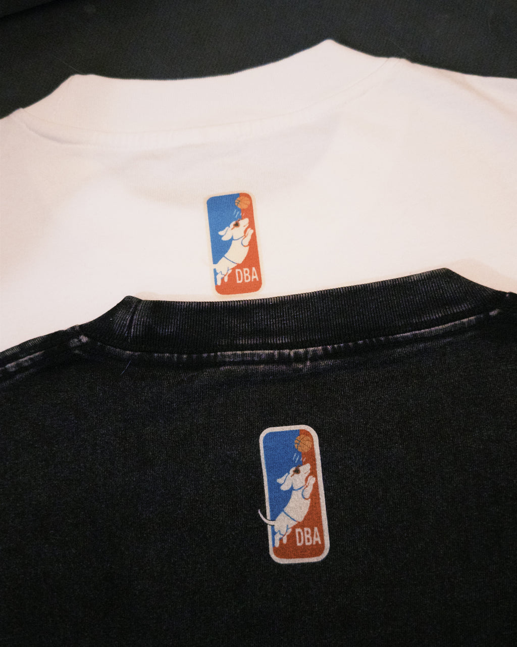 Wemby Spurs DBA Washed Tee
