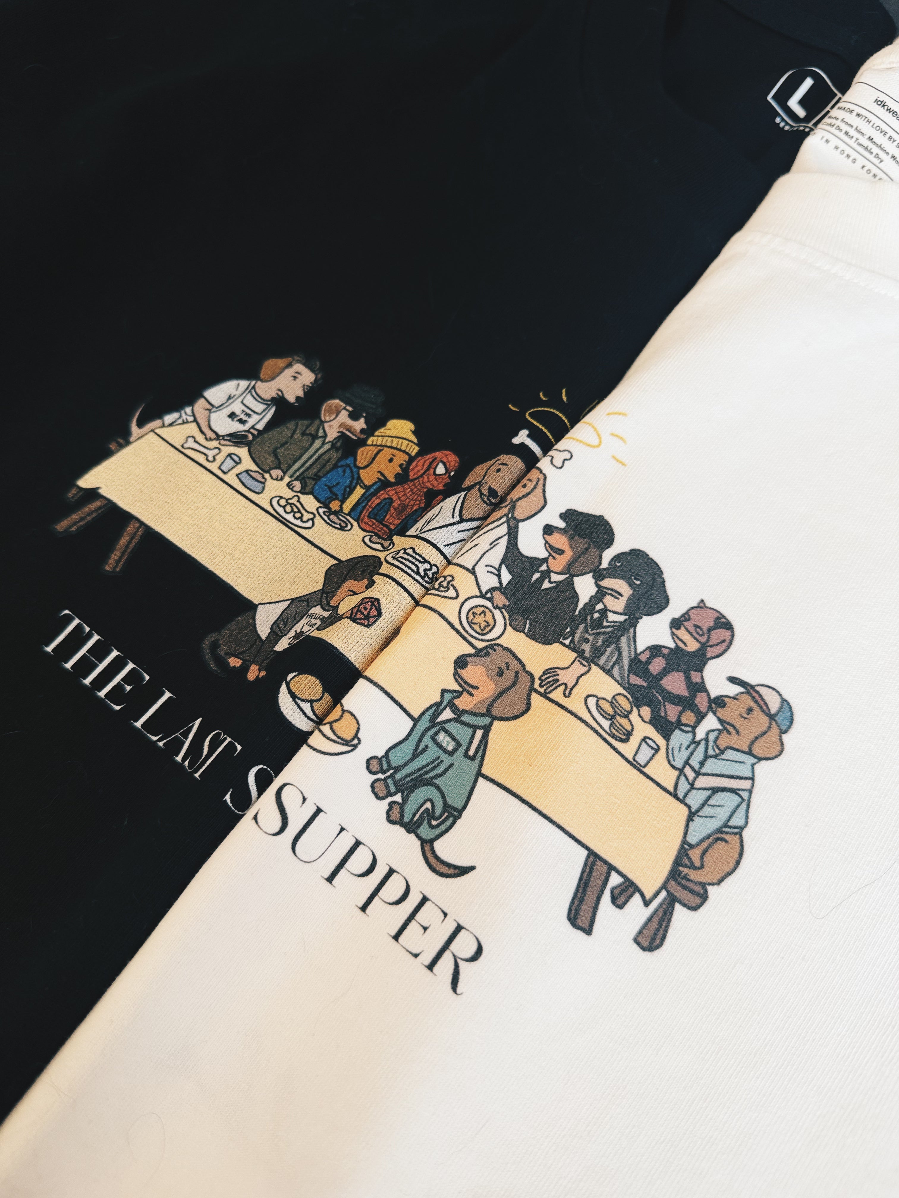 The Last Supper Tee