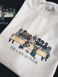 The Last Supper Tee - Female (Free Size)