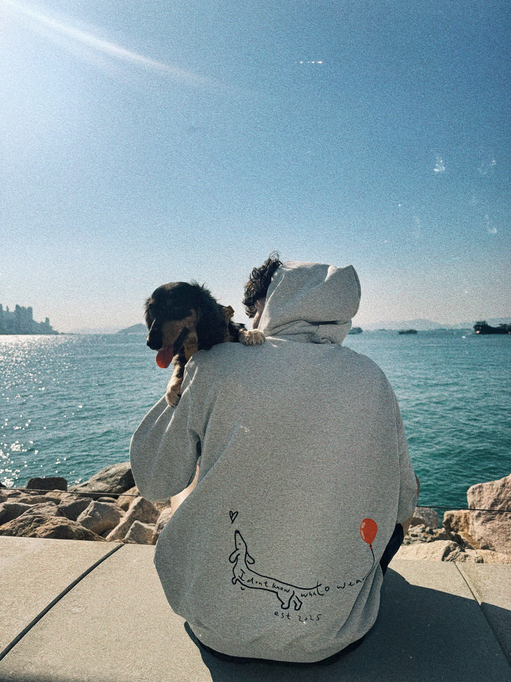 Classic Sausage Hoodie (Pre-Order Item)