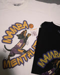 Mamba Mentality Short Sleeve Tee