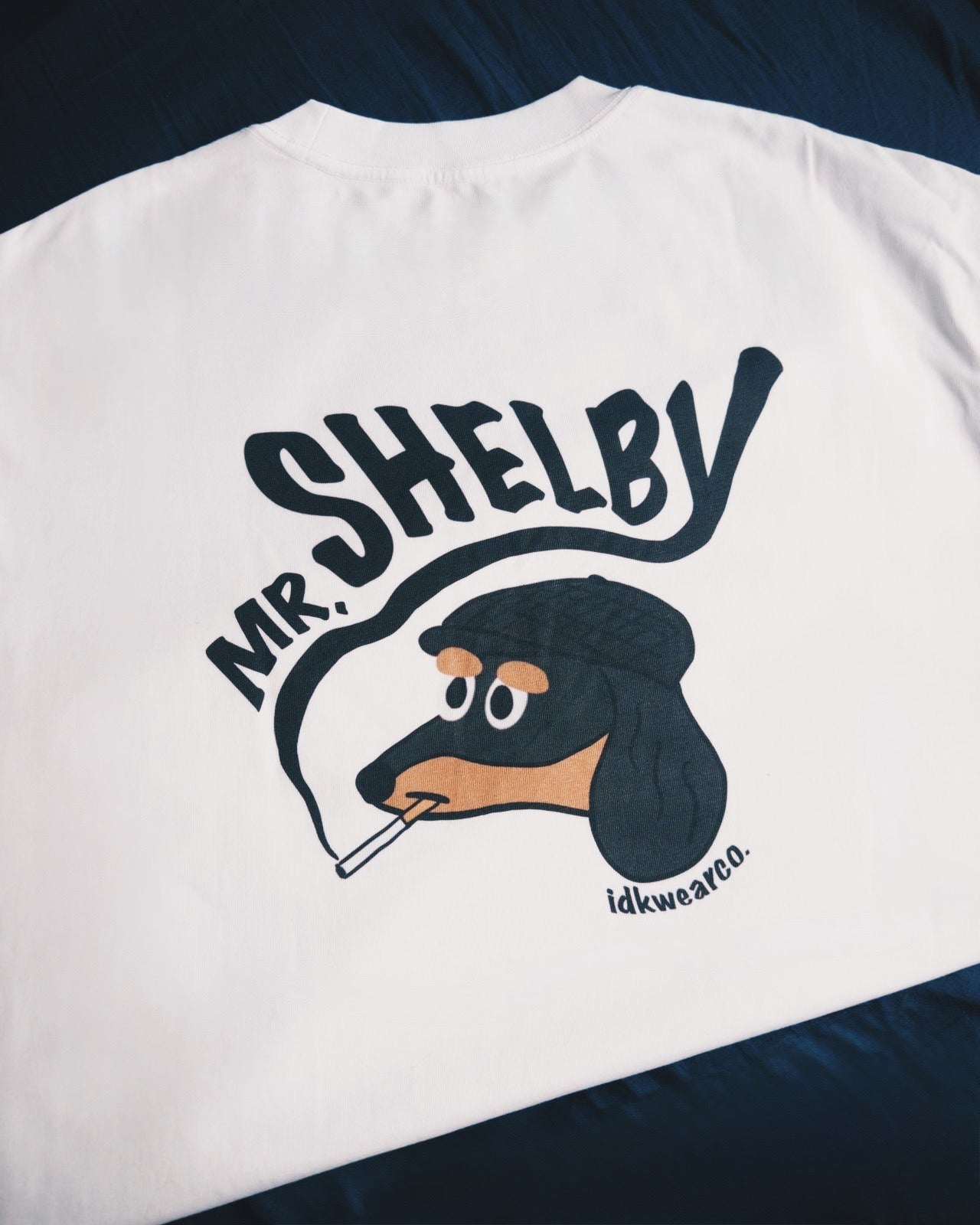 Shelby Short Tee - Exclusive Edition