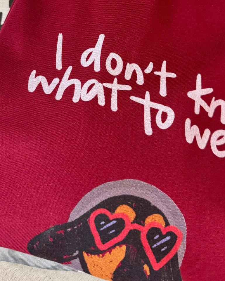 Hip Hop Sausage Dog Tee