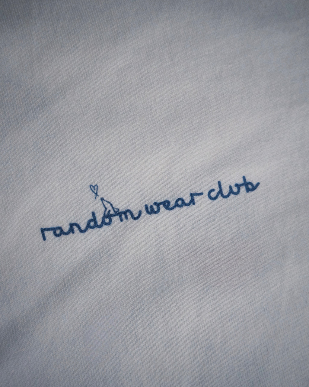 Random Wear Club Sketch Tee