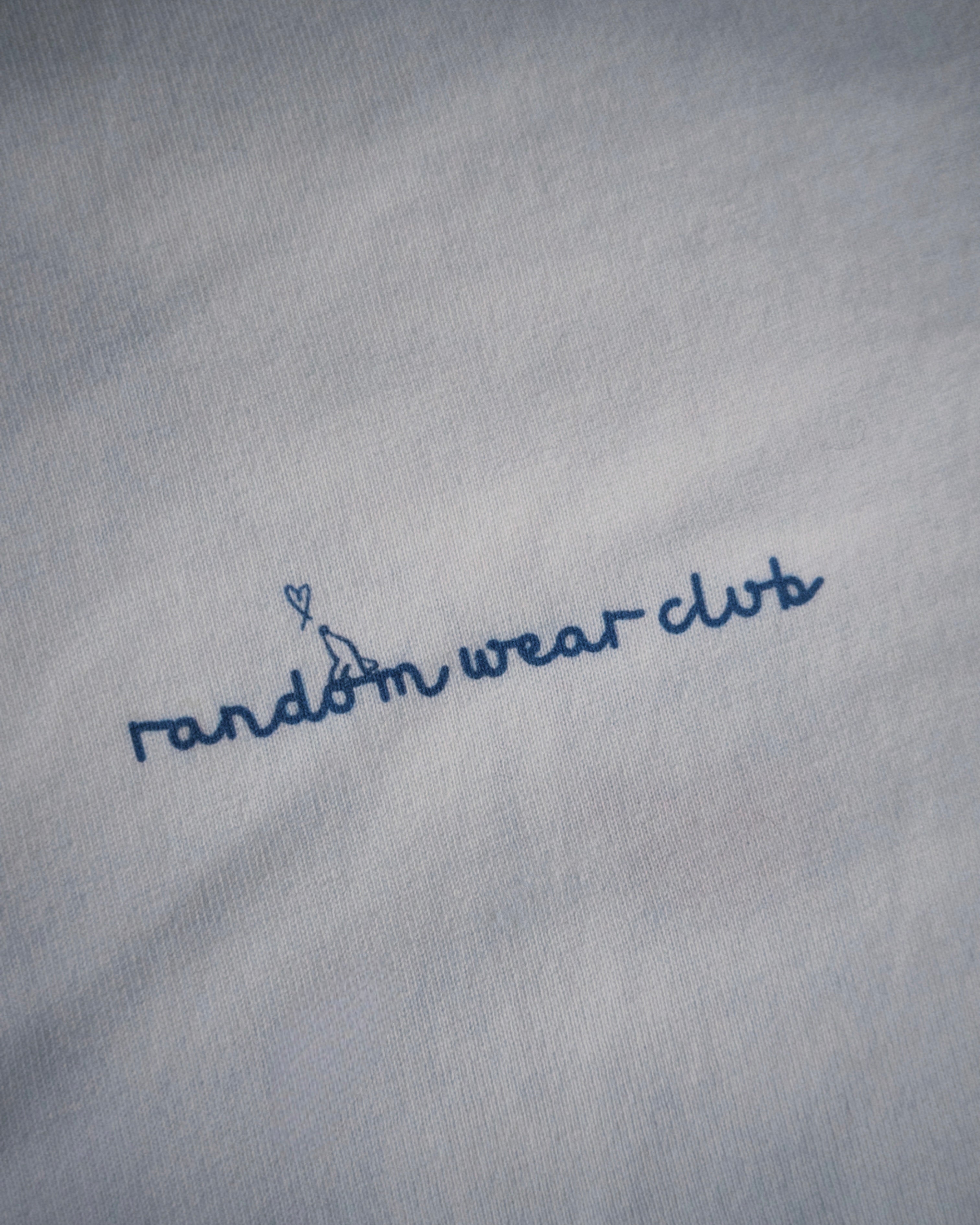 Random Wear Club Sketch Tee
