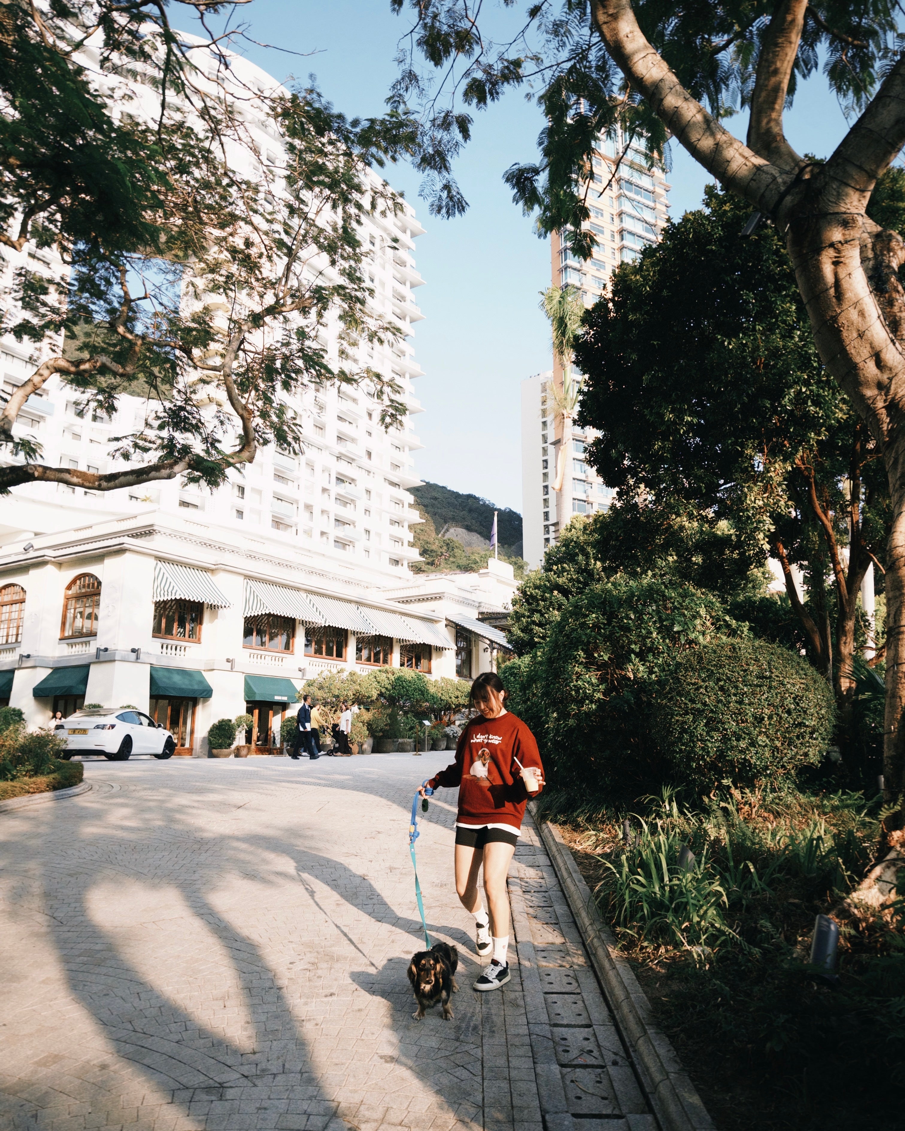 Hip Hop Sausage Sweater