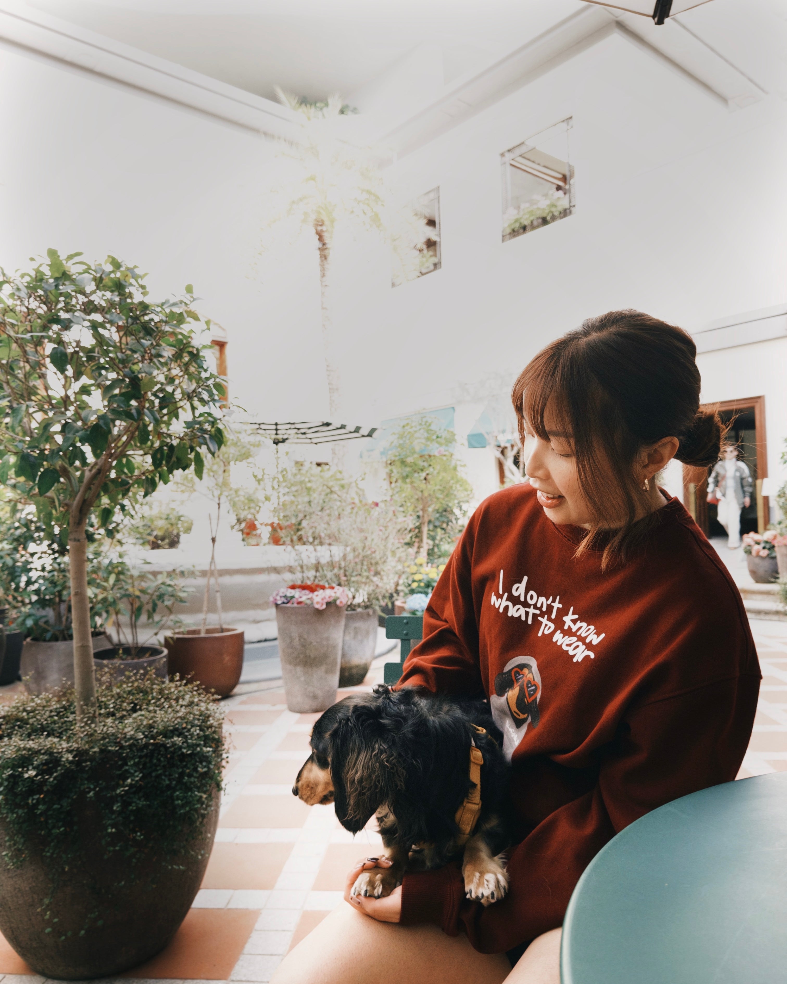 Hip Hop Sausage Sweater