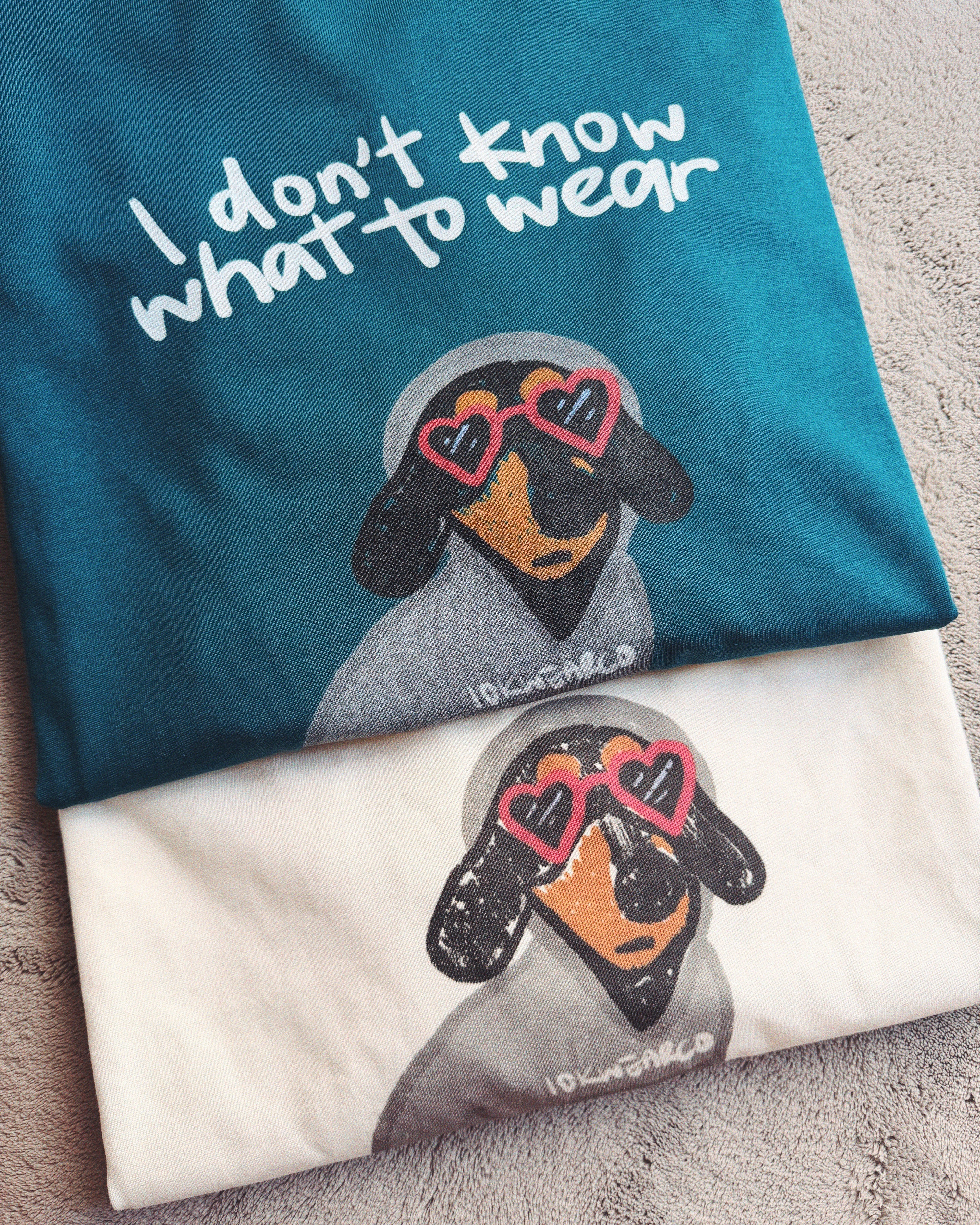 Hip Hop Sausage Dog Tee