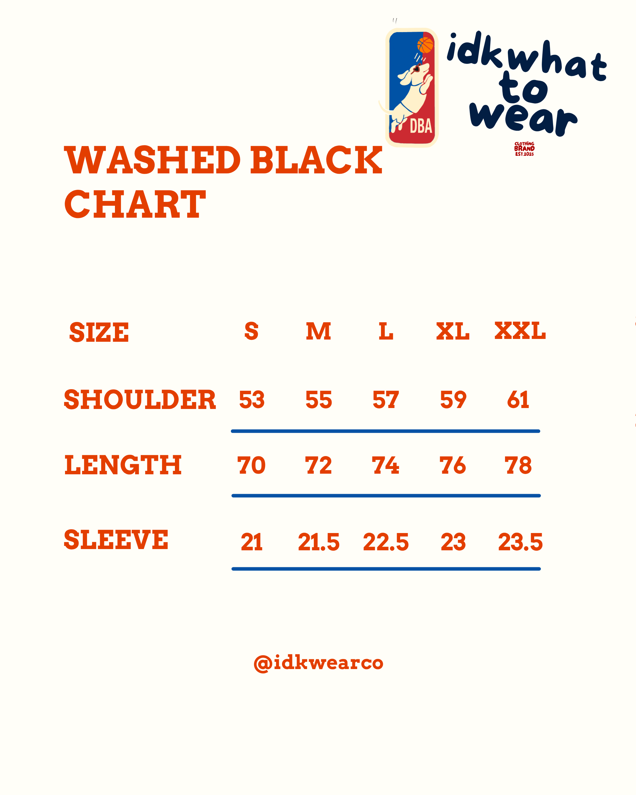 King of New York DBA Washed Tee (Early Bird)