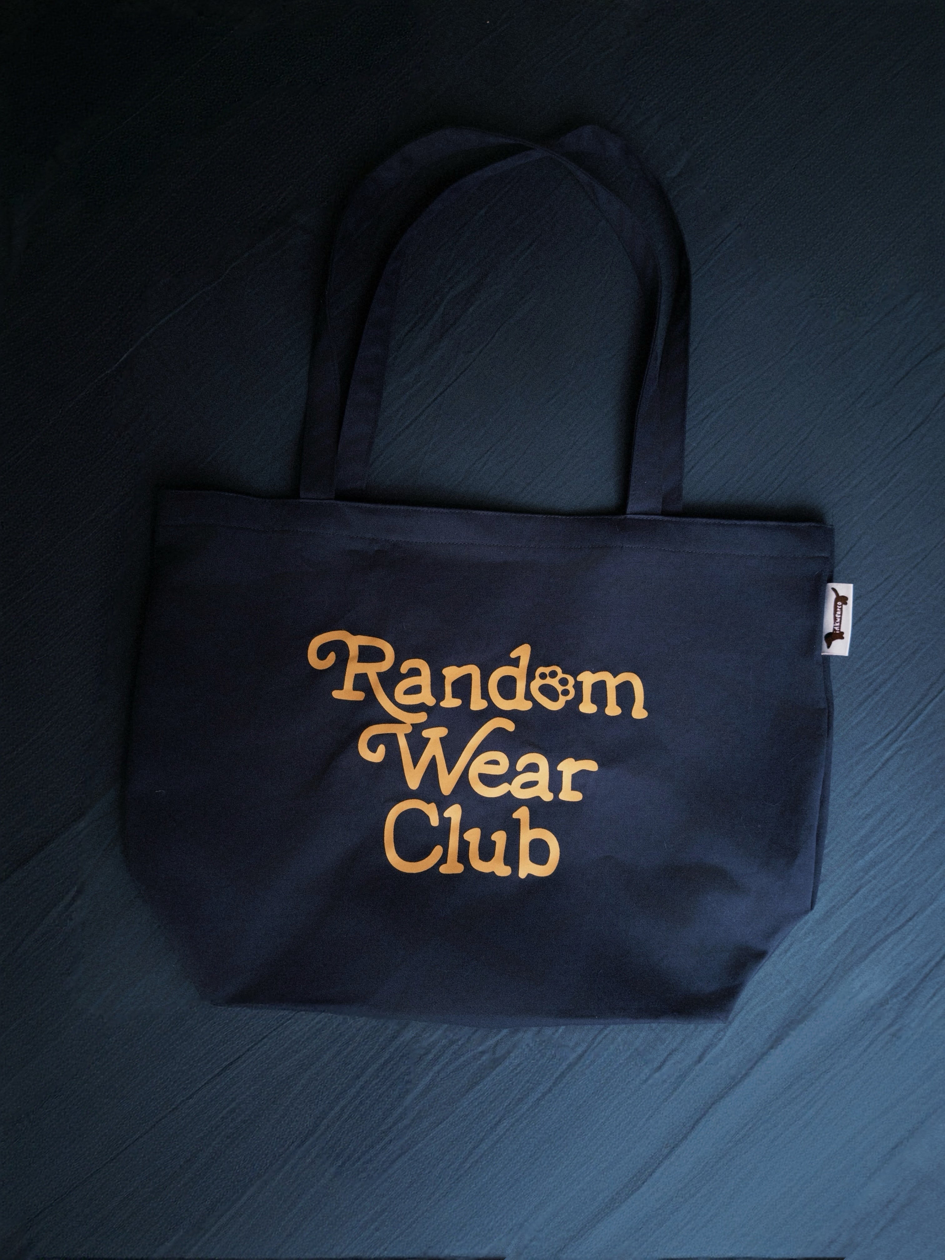 Random Wear Club Tote Bag