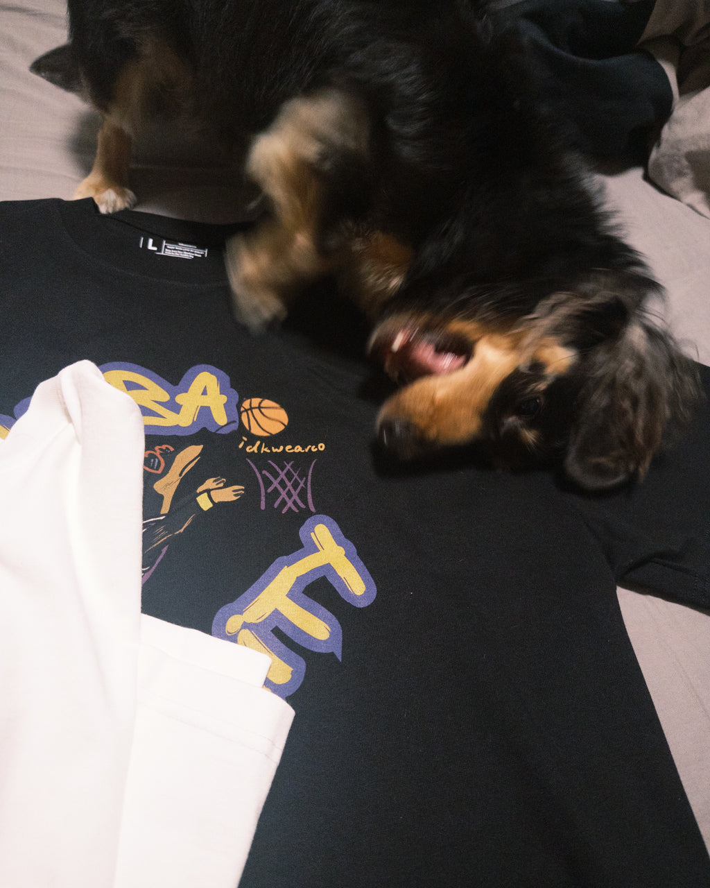 Mamba Mentality Short Sleeve Tee