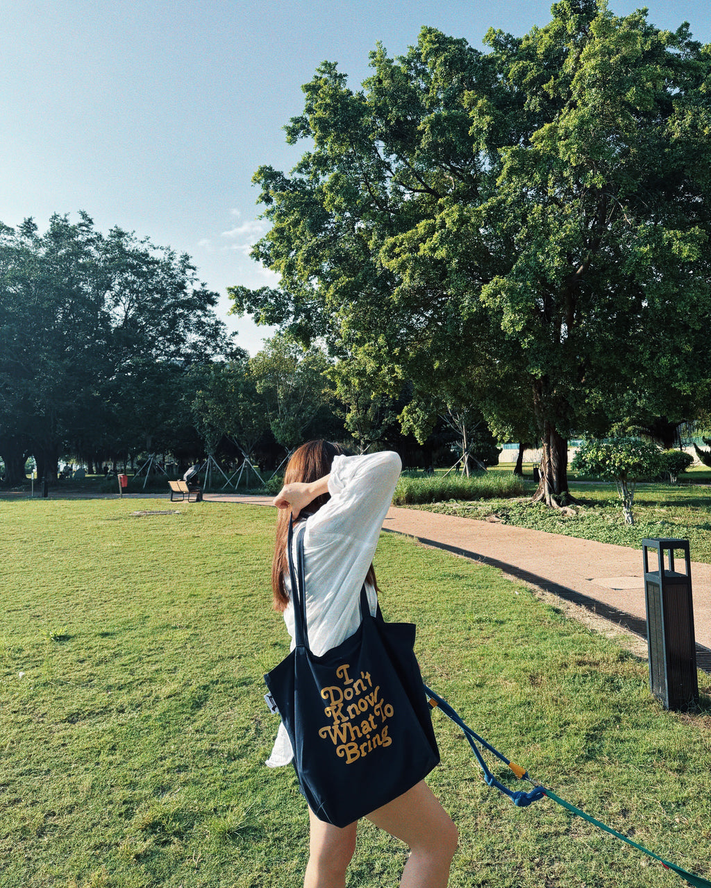 Random Wear Club Tote Bag
