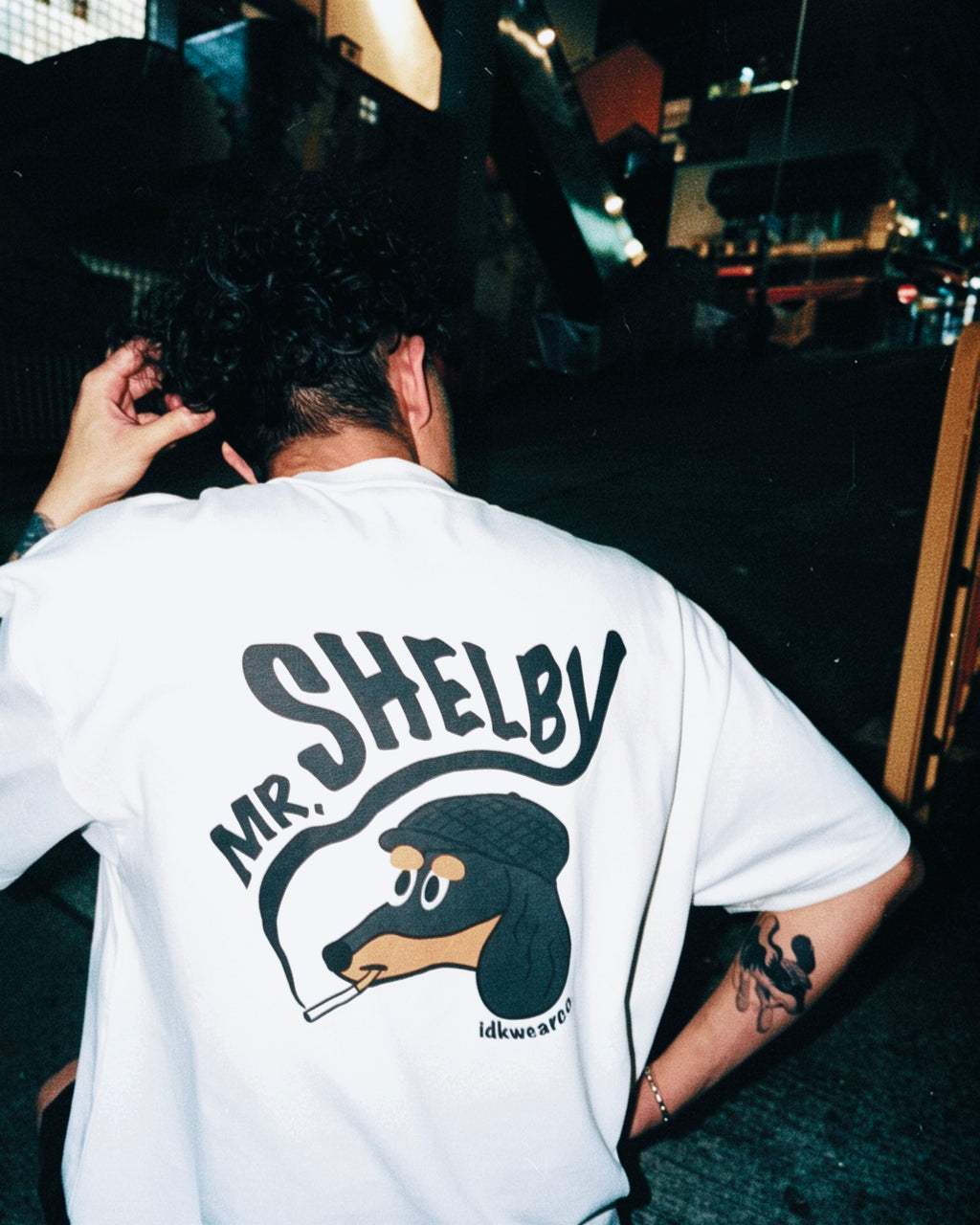 Shelby Short Tee - Exclusive Edition