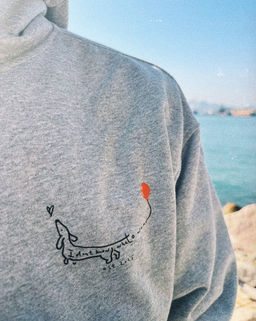 Classic Sausage Hoodie (Pre-Order Item)