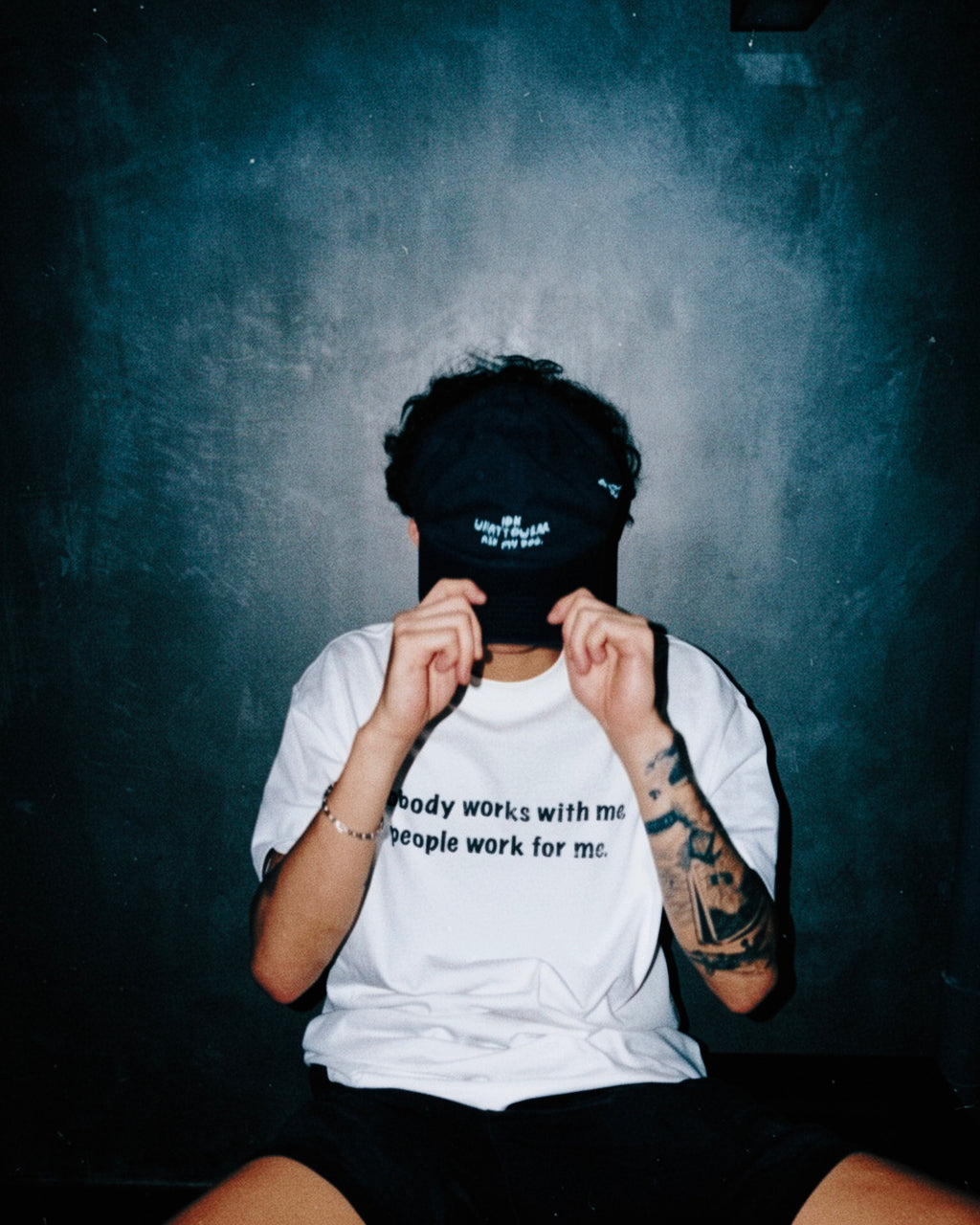 Shelby Short Tee - Exclusive Edition
