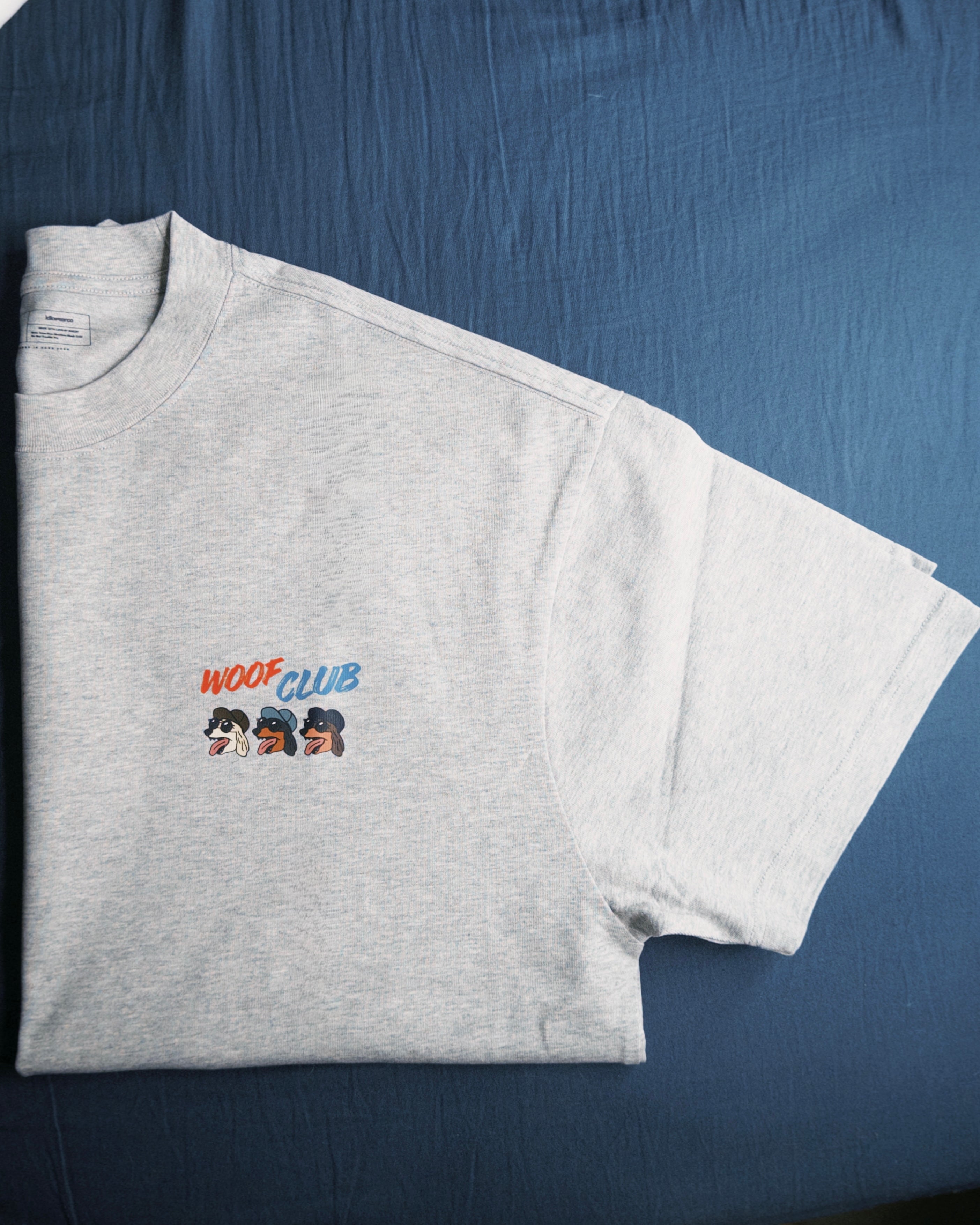 Woof Club Tee