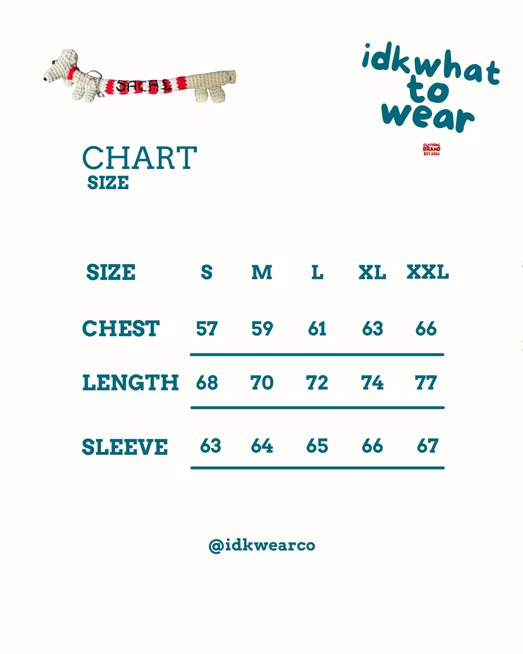 Hip Hop Sausage Dog Tee