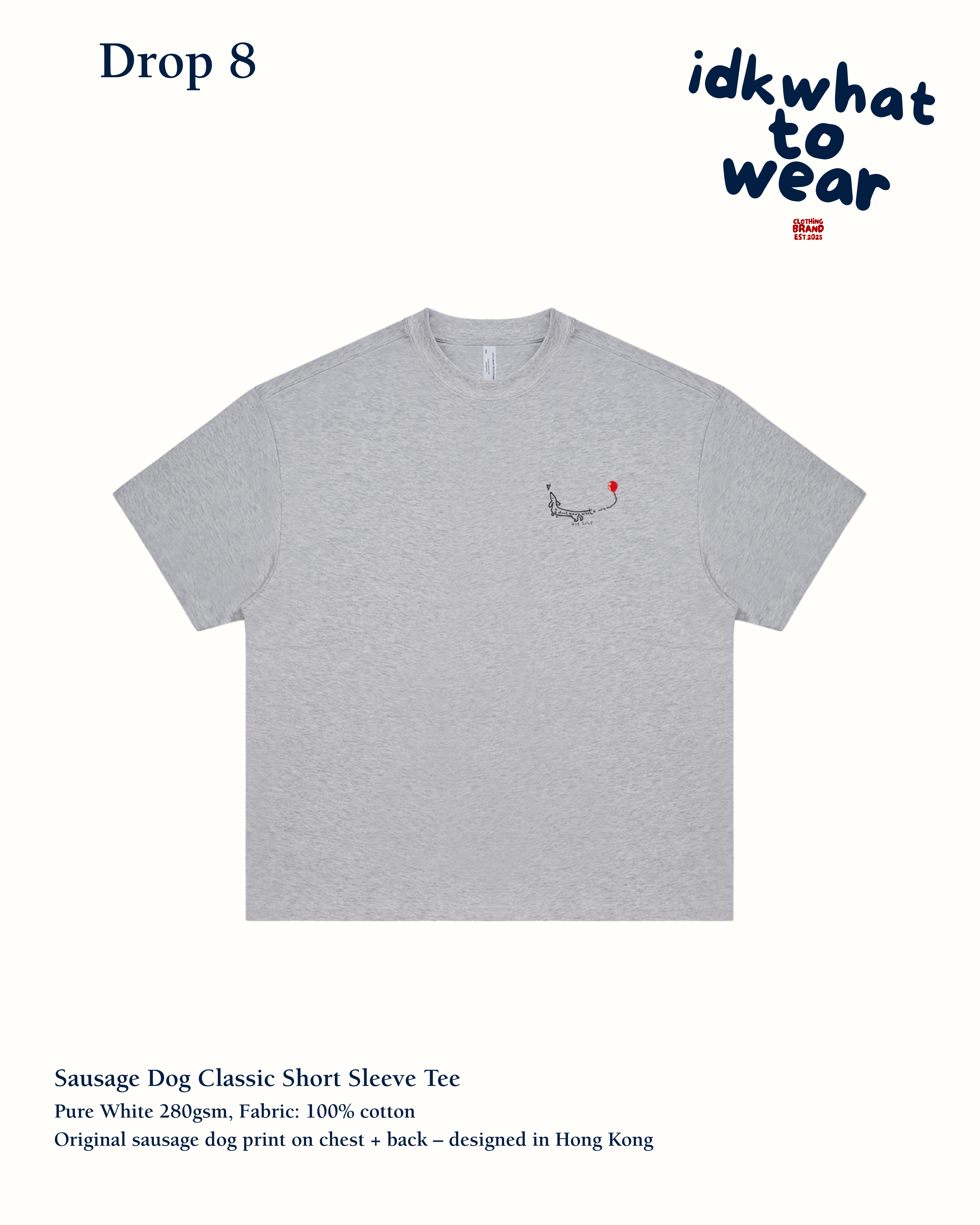 Classic Sausage Tee