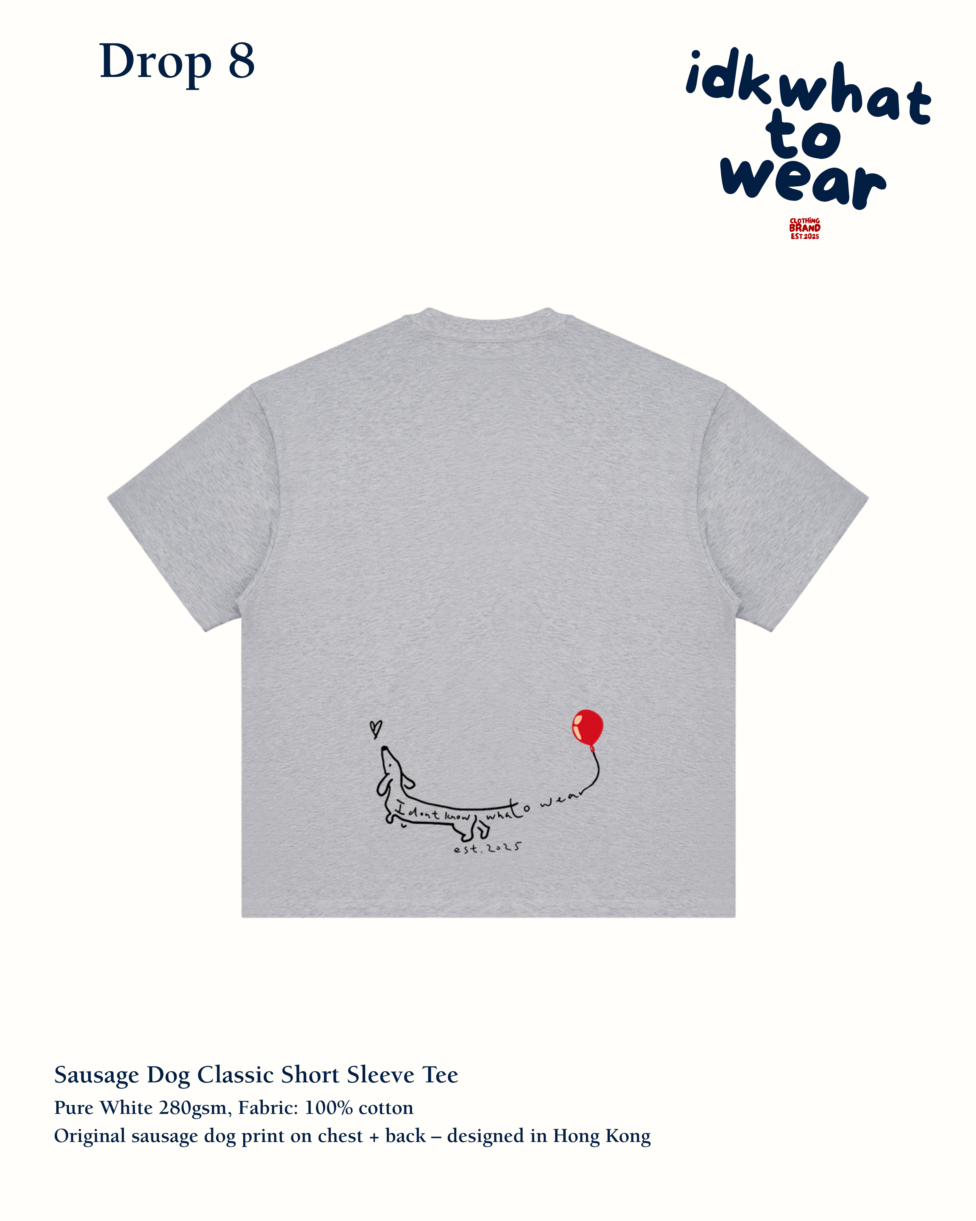 Classic Sausage Tee