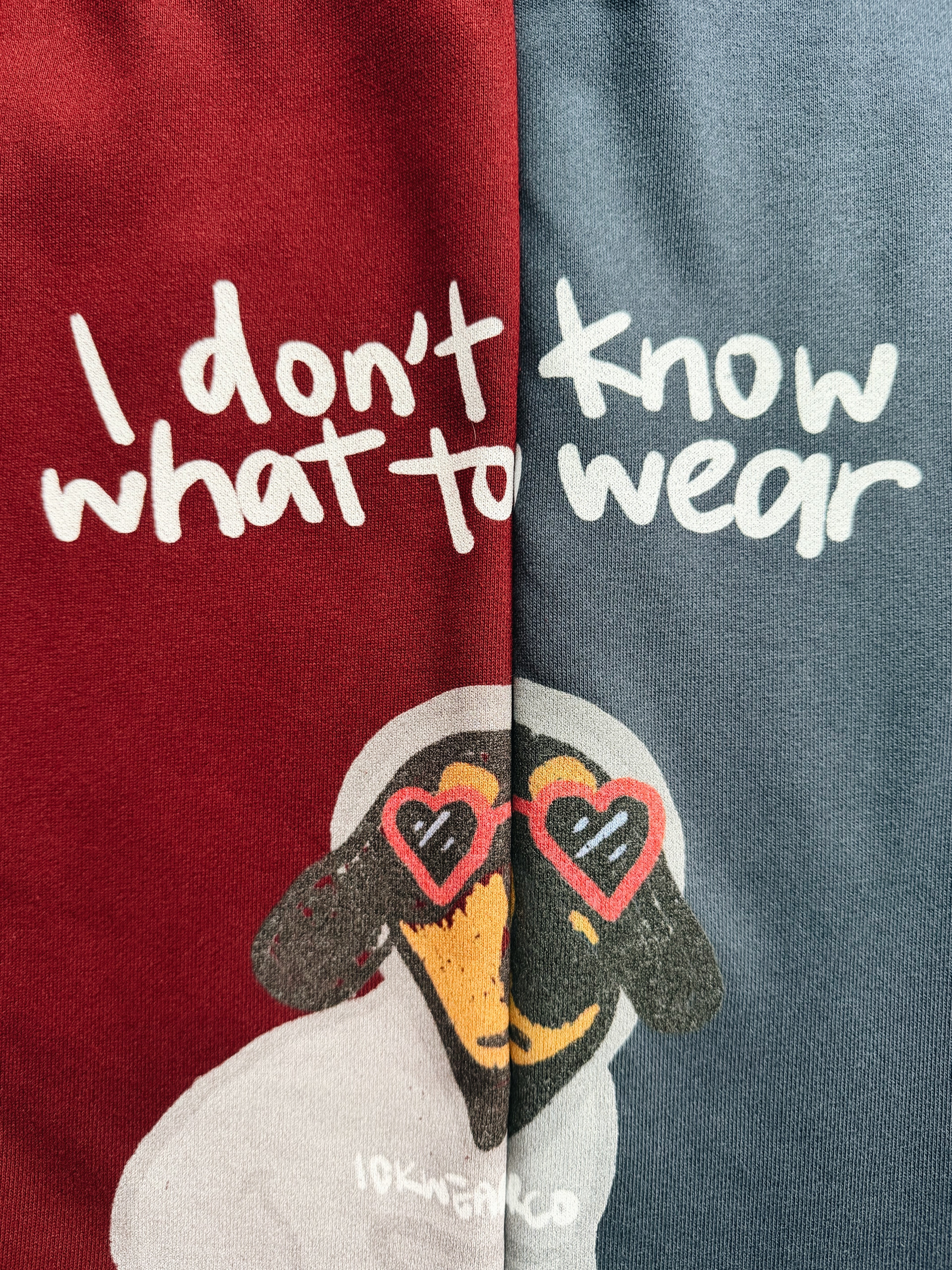 Hip Hop Sausage Sweater