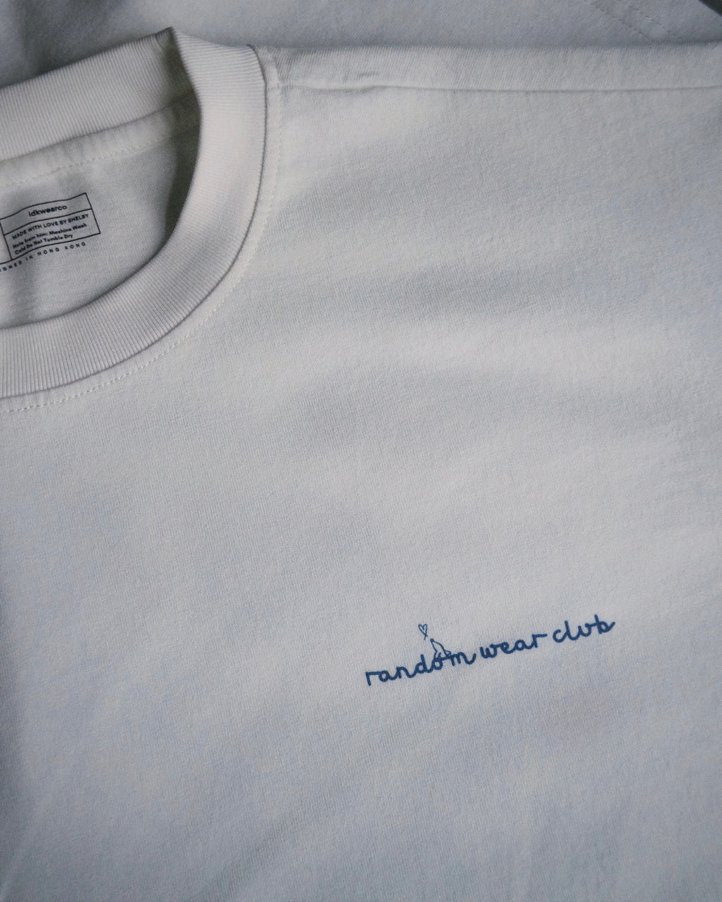 Random Wear Club Sketch Tee