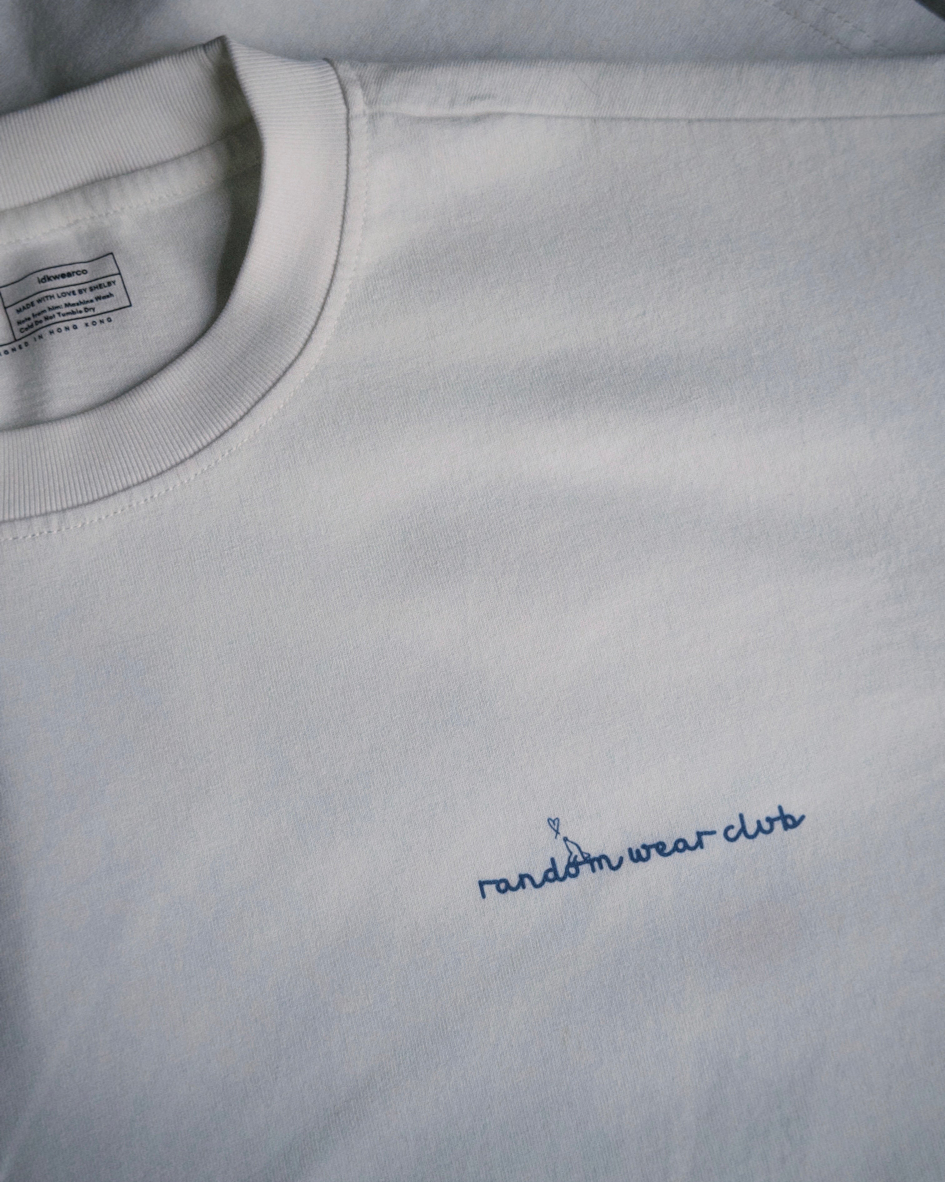 Random Wear Club Sketch Tee