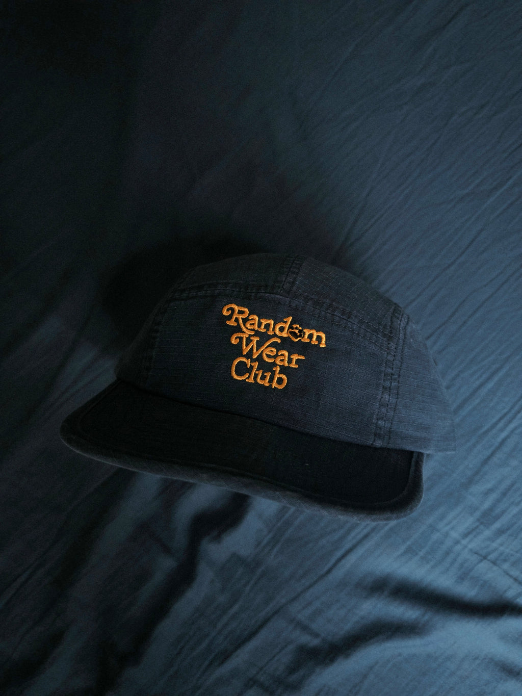 Random Wear Club Trail Cap