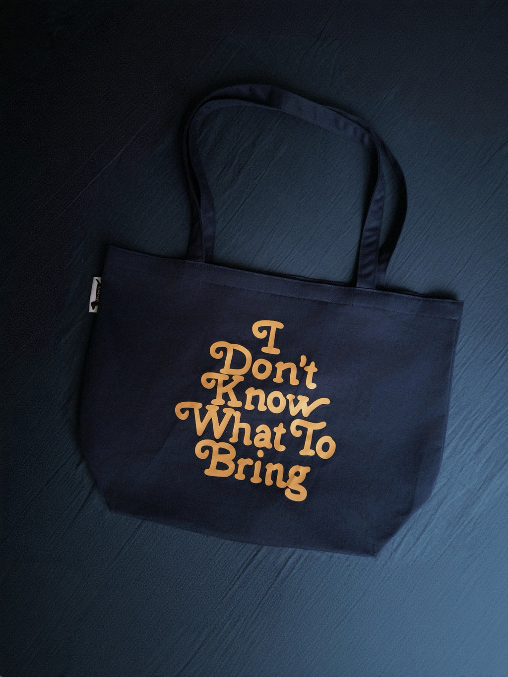 Random Wear Club Tote Bag