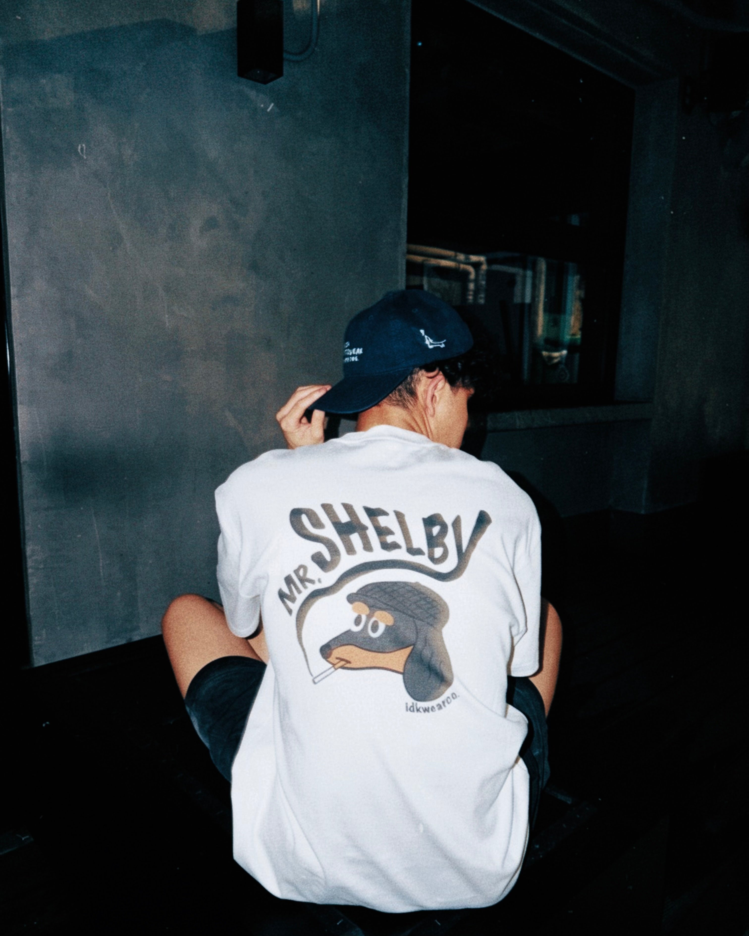 Shelby Short Tee - Exclusive Edition