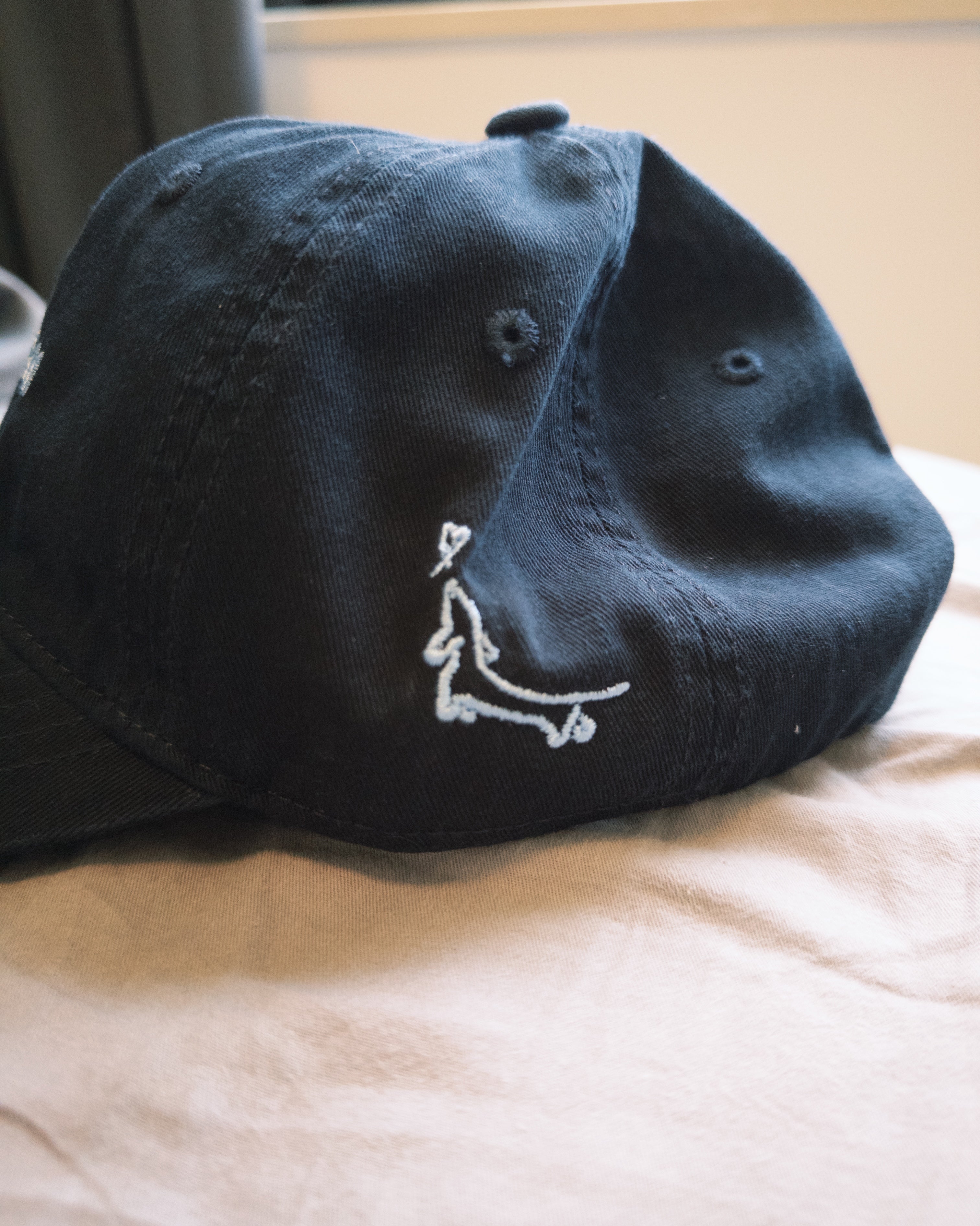 Ask My Meow Dad Cap