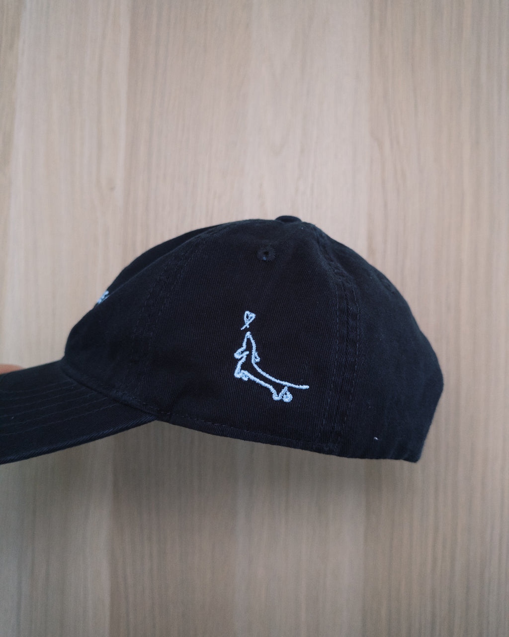 Ask My Meow Dad Cap