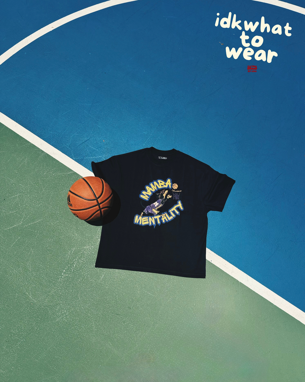 Mamba Mentality Short Sleeve Tee