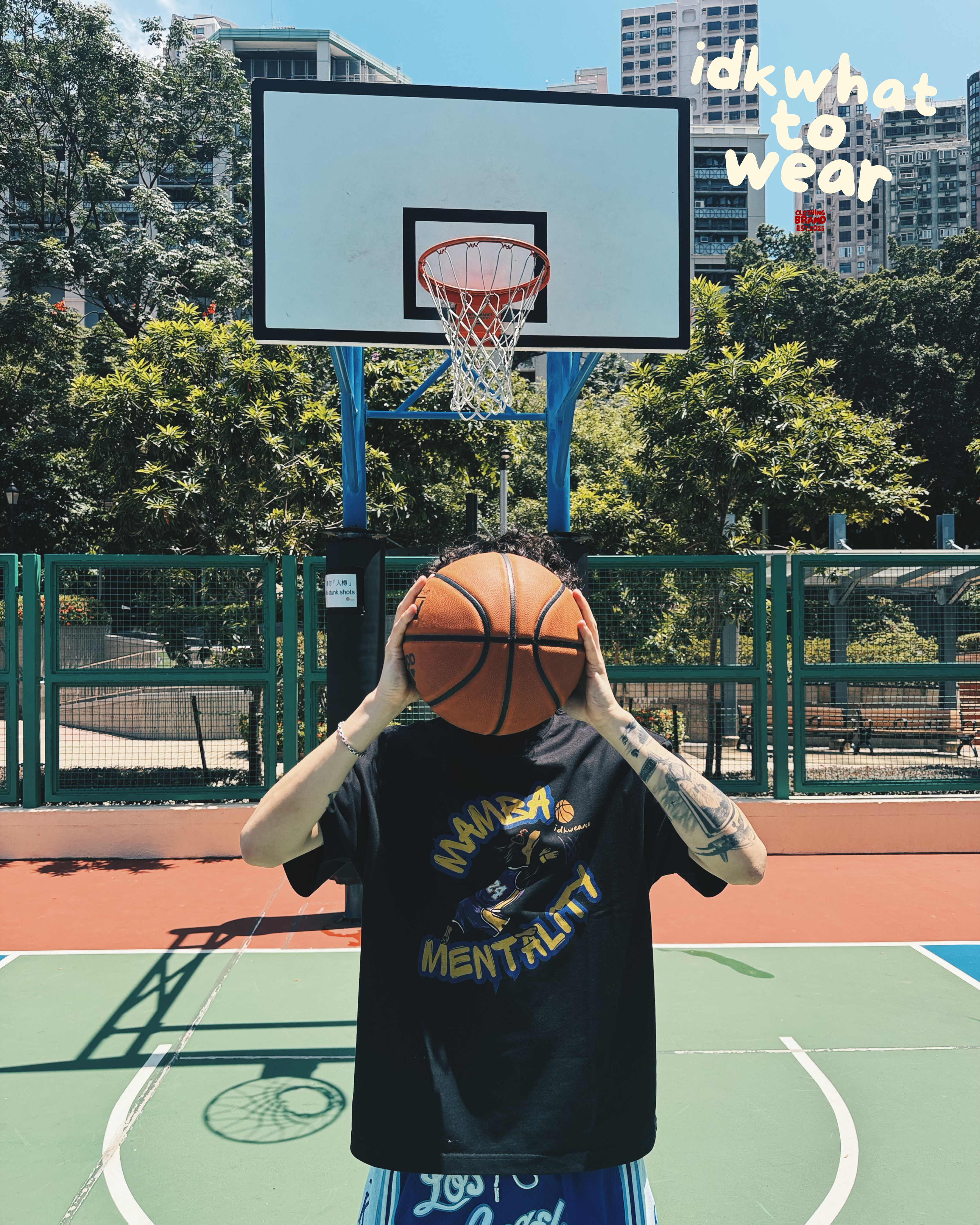 Mamba Mentality Short Sleeve Tee
