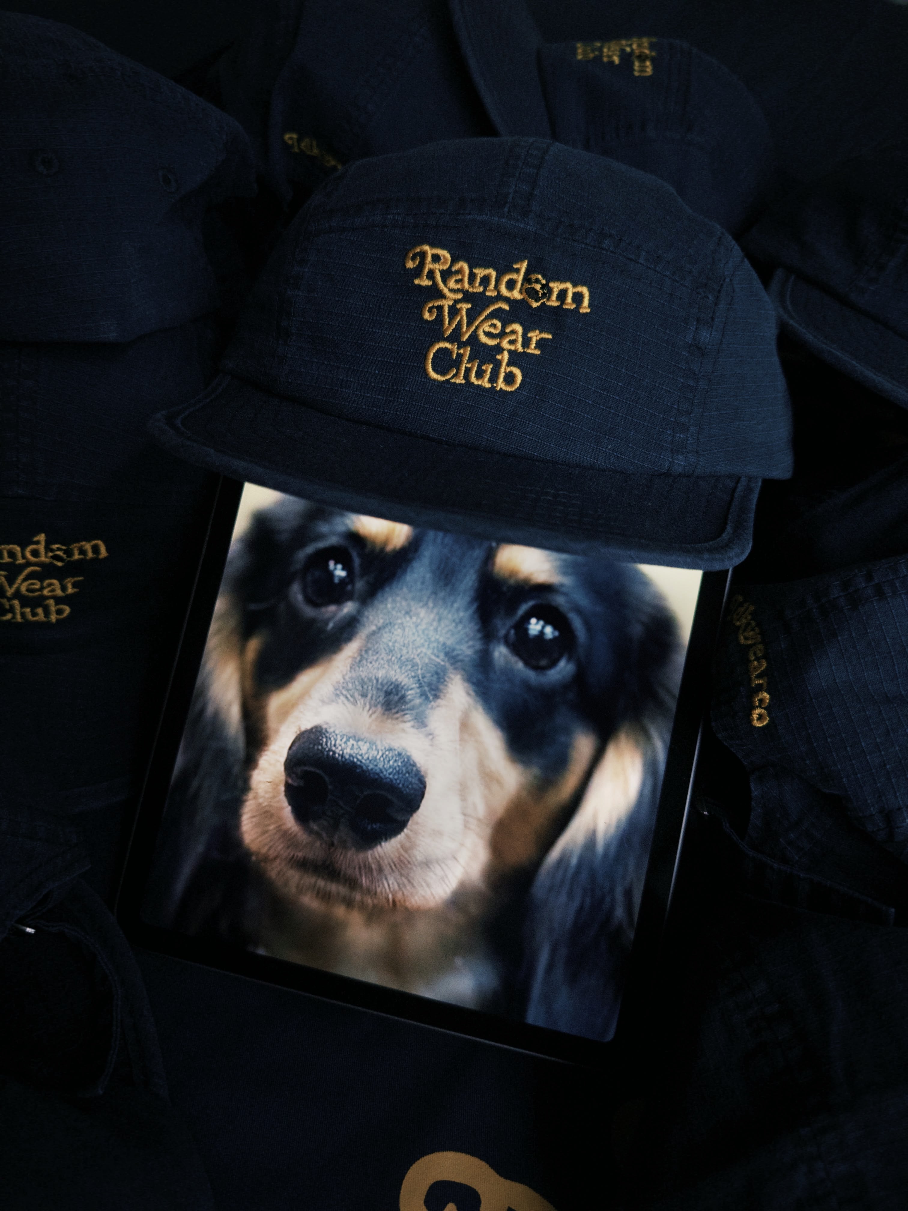 Random Wear Club Trail Cap