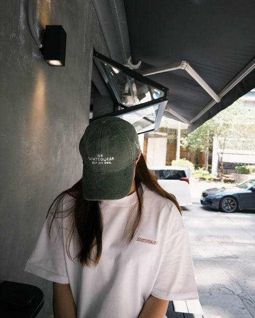F1 Sausage White Tee