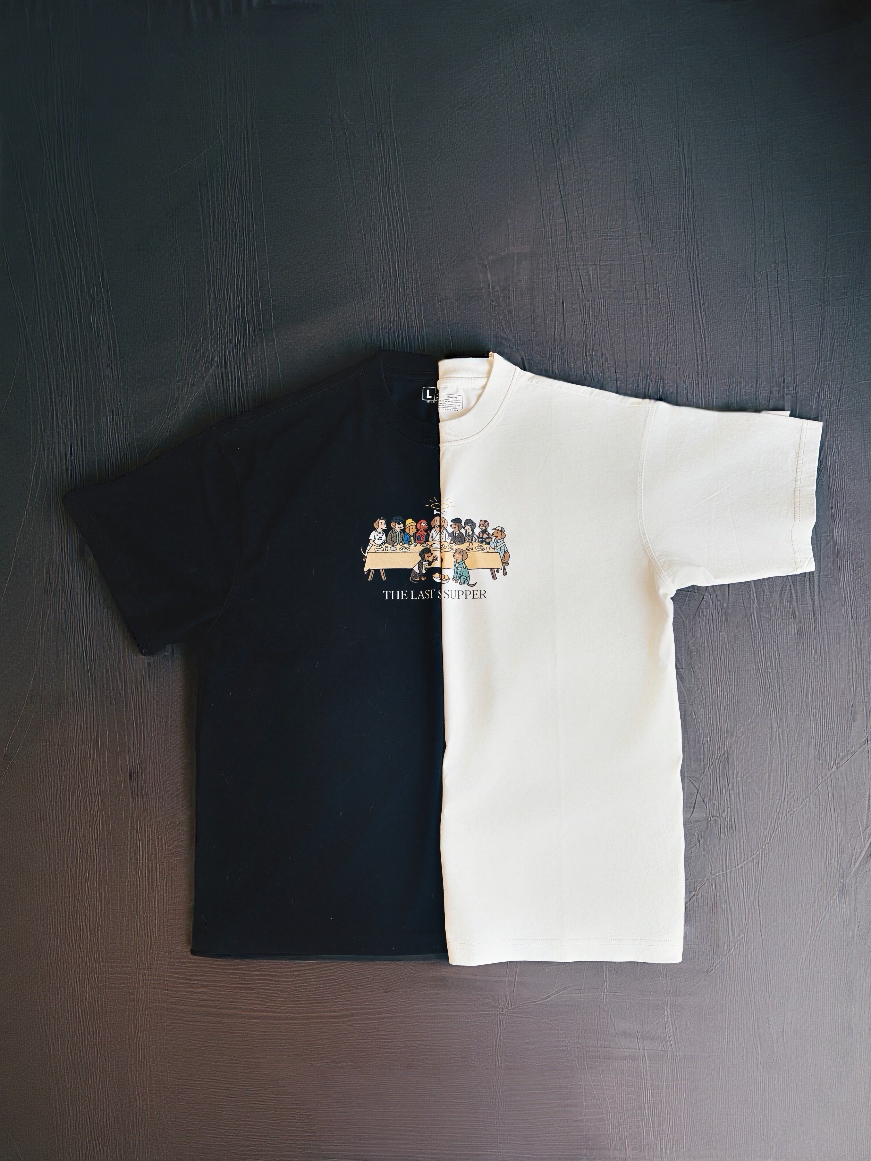 The Last Supper Tee