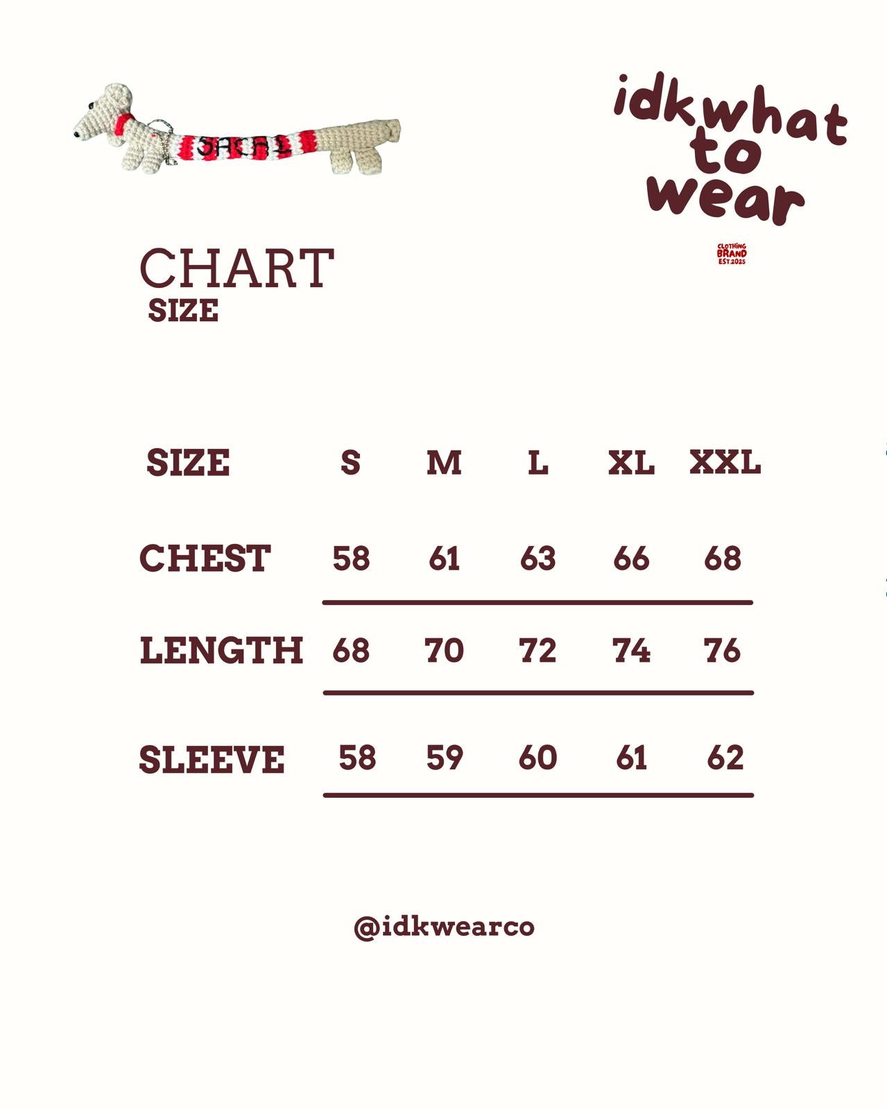 Hip Hop Sausage Sweater