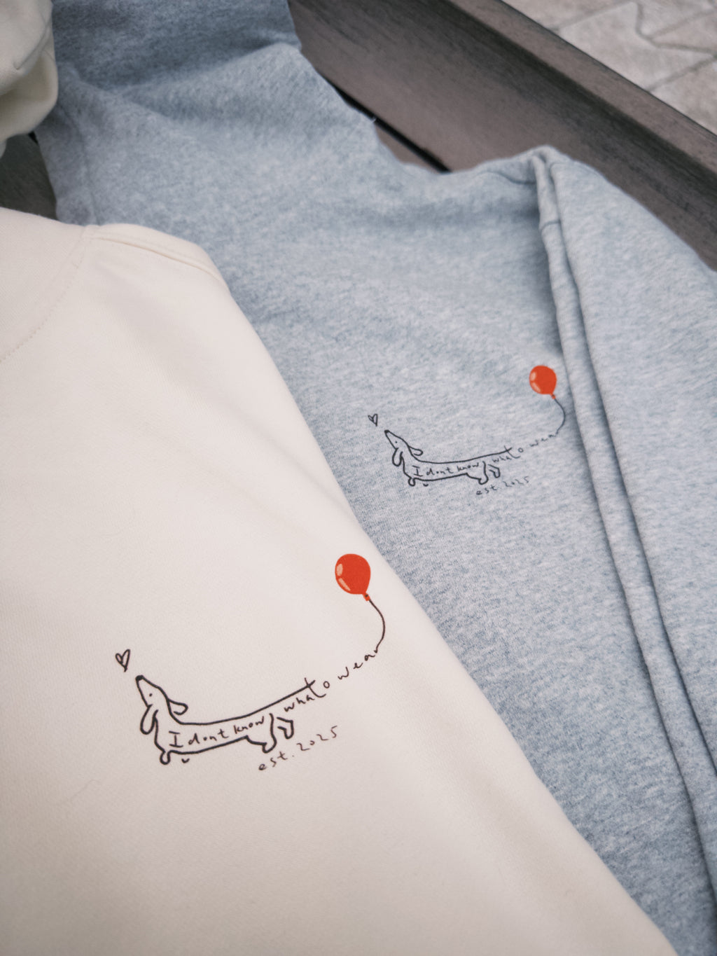 Classic Sausage Hoodie (Pre-Order Item)