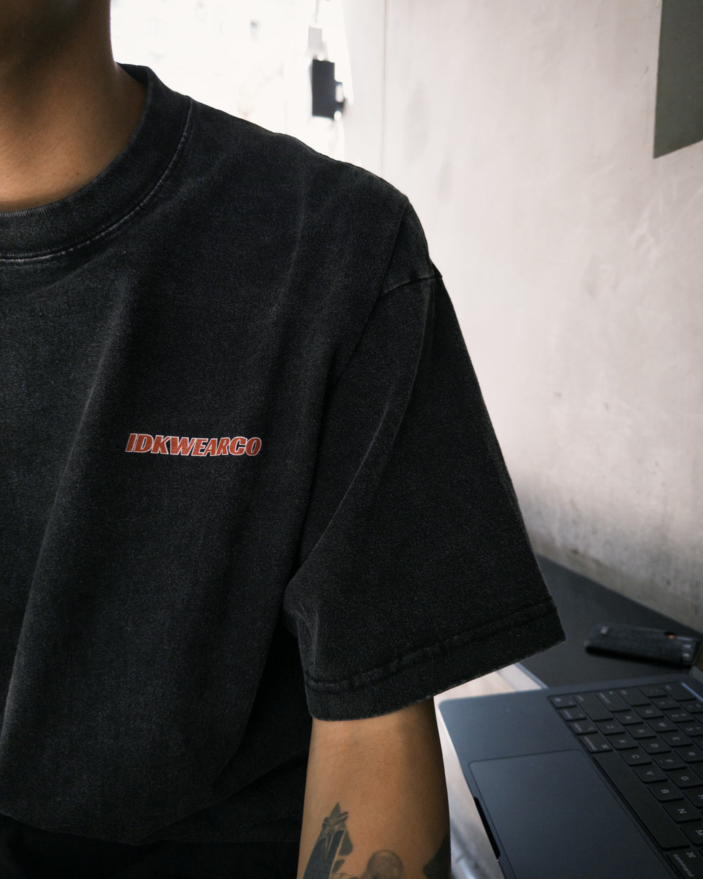 F1 Sausage Washed Tee (Pre Order Item)