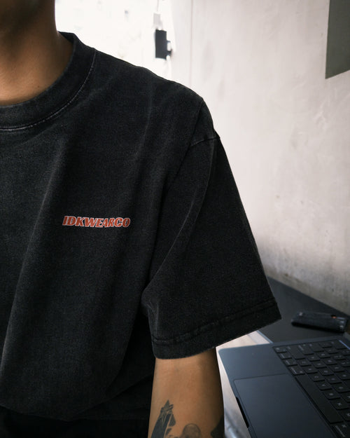 F1 Sausage Washed Tee